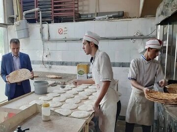 جزییات دستورالعمل فروش اینترنتی نان
