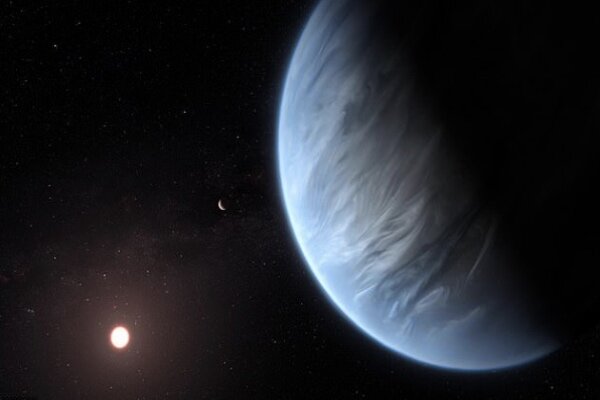 رصد سیاره‌ای با حجم خورشید خارج از منظومه شمسی