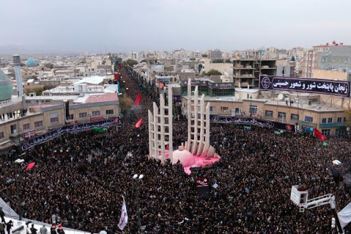 فرماندار زنجان: عزاداری در داخل حسینه ها و مساجد برگزار نخواهد شد