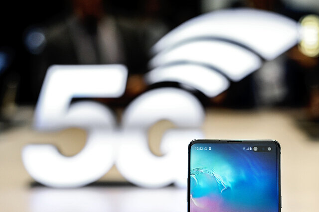 برنامه 5G همراه اول آغاز شد