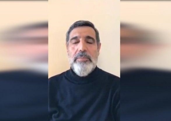 هویت جسد قاضی منصوری تأیید شد