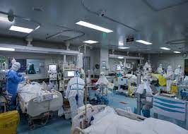 اختصاص بیمارستان واسعی سبزوار به بیماران کرونایی