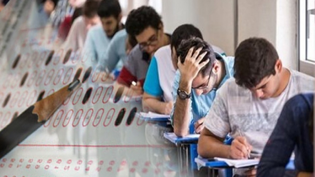 رقابت بیش از چهار هزار و ۶۰۰ داوطلب سبزواری در کنکور سراسری آغاز شد