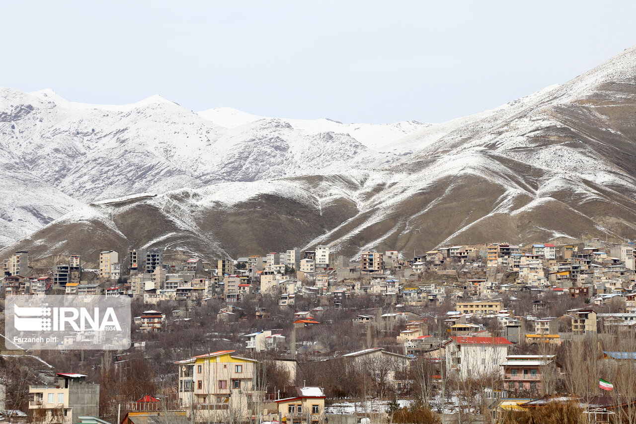 کاهش دما در نیمه شمالی کشور تا سه روز آینده