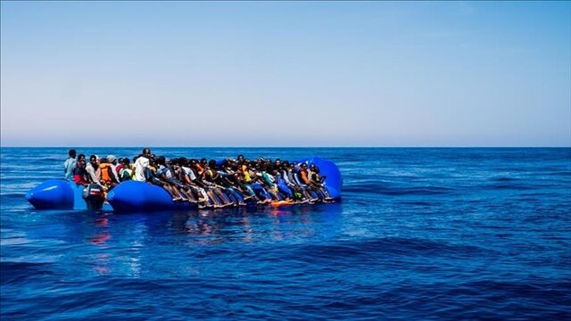 واژگونی قایق مهاجران در سواحل جیبوتی قربانی گرفت