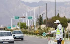 جو آرام و ترافیک روان در جاده‌های کشور