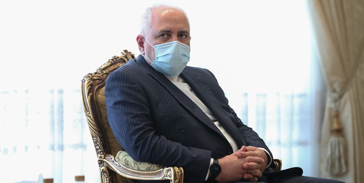 پاسخ ظریف به تهدید ترامپ علیه ایران