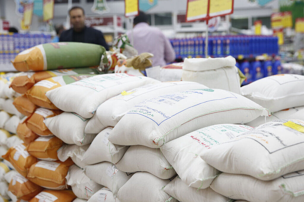 برنج خارجی ارزان به کشور وارد می شود