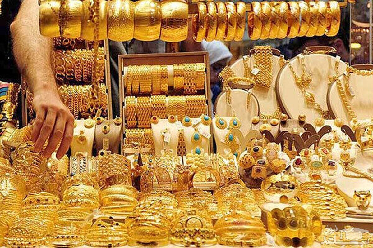 قیمت طلا، سکه و ارز امروز ۲۸ بهمن‌