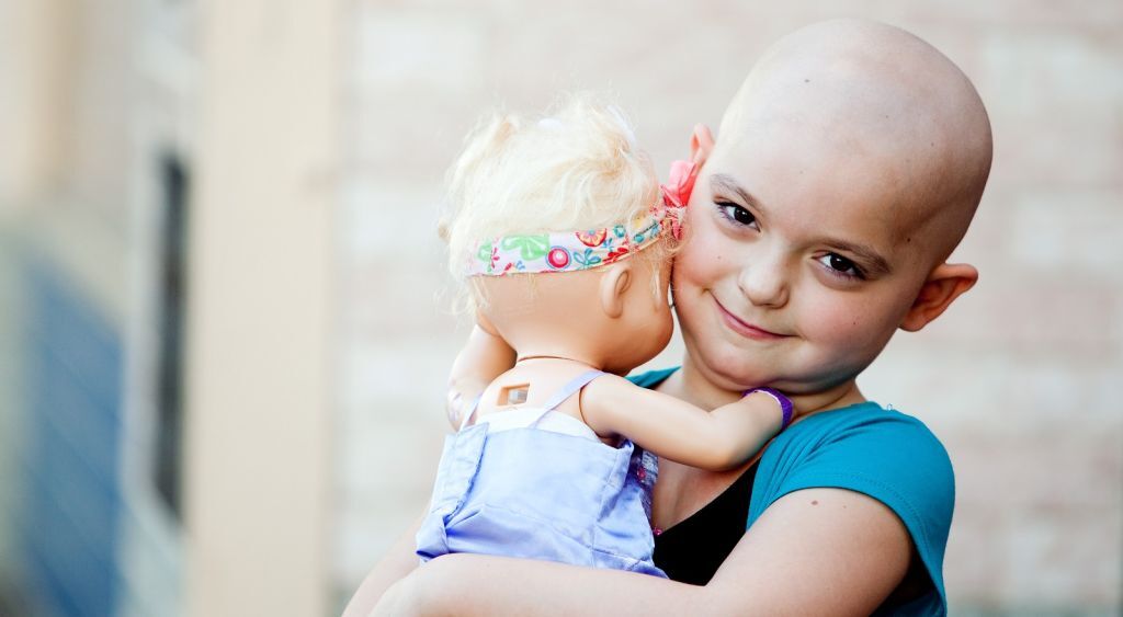 ۷۶۰۰ کودک در یک سال گذشته سرطان را از پای درآوردند
