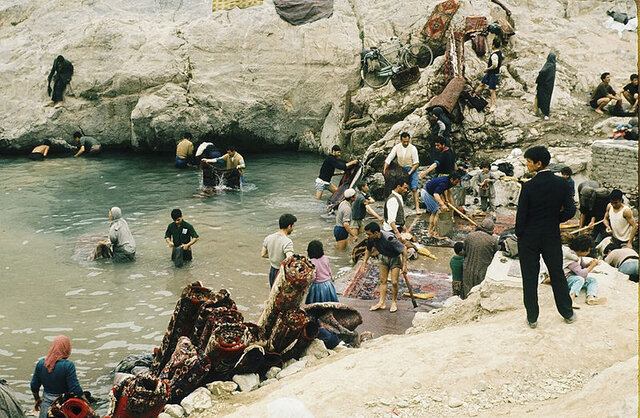 «چشمه‌علی» سرانجام در فهرست میراث طبیعی ثبت شد