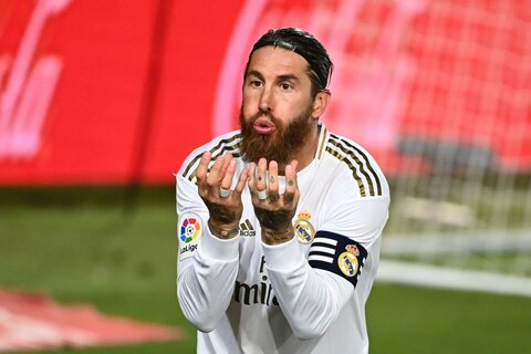 راموس کرونا گرفت