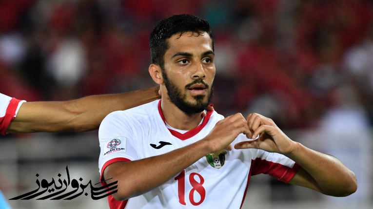 بازیکن اردنی به علت خواندن نماز در لیگ فوتبال بلژیک، اخراج شد!