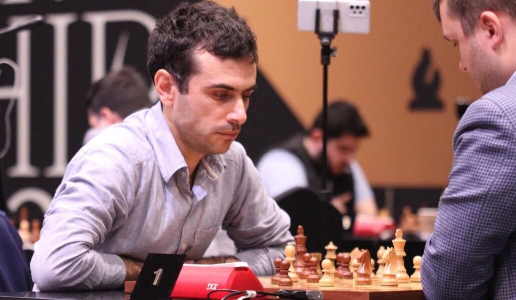 استاد بزرگ شطرنج ارمنستان به ایران می آید