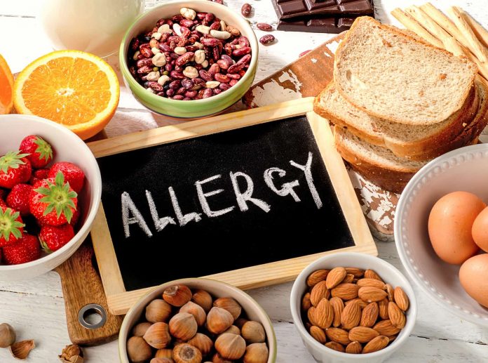 دلایل افزایش آلرژی نسبت به مواد خوراکی