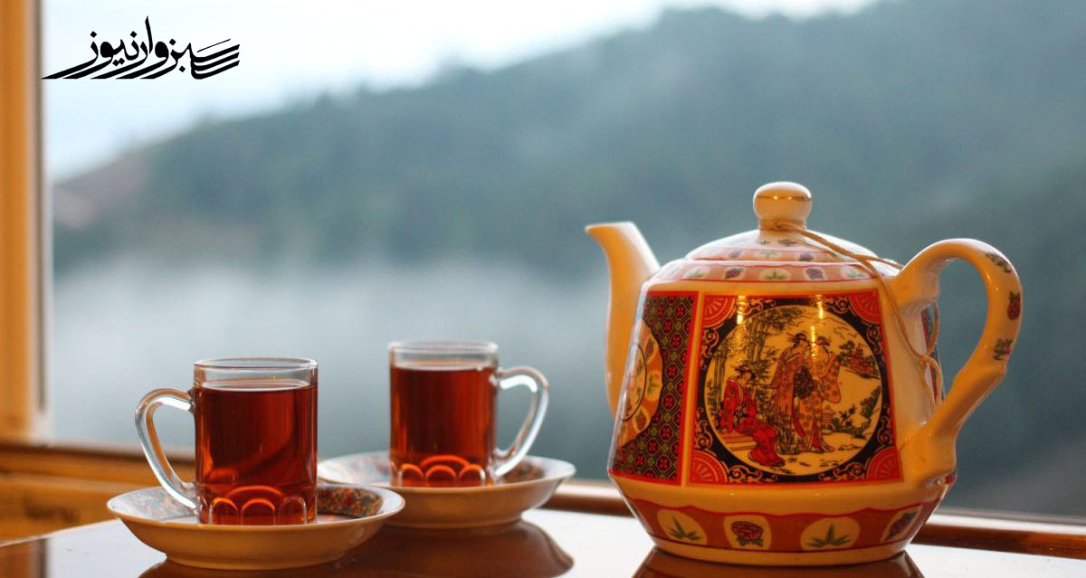 چایی سرشار از کافئین می تواند به کاهش وزن بدن شما کمک کند
