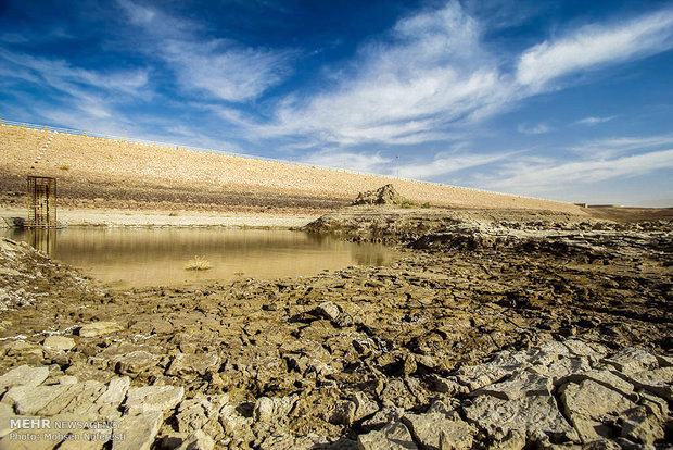 تنش آبی ۱۰ روستای شهرستان خوشاب