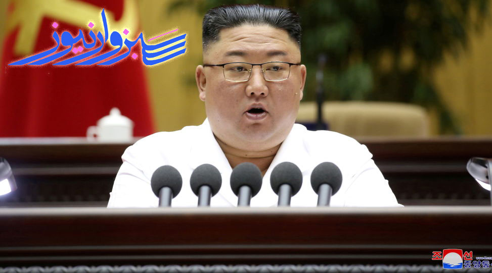 خوشگذارنی کیم جونگ اون رهبر کره شمالی در بحبوبه کرونا و فقر مردمش
