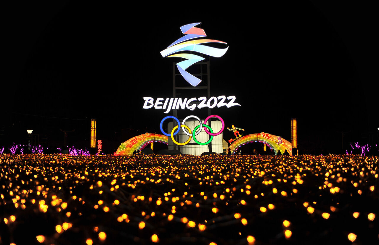 برگزاری المپیک زمستانی پکن با ۱۵۰ هزار تماشاگر