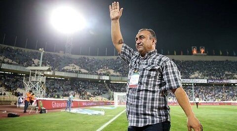 پیشکسوت فوتبال مازندران دار فانی را وداع گفت