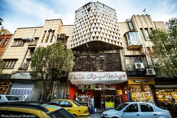 درخواست ثبت ملی همزمان ۱۸ سینمای لاله زار