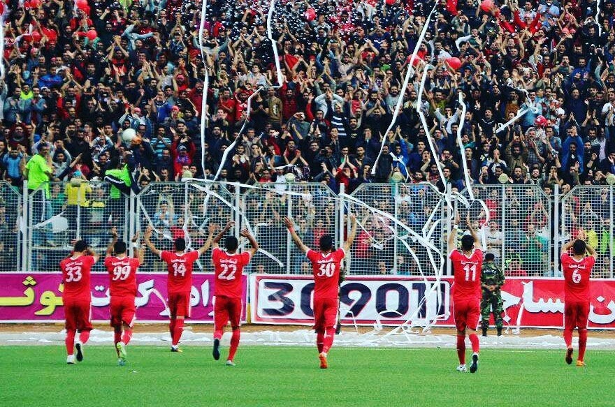 شرط شهرخودرو مشهد برای حضور در ادامه فصل