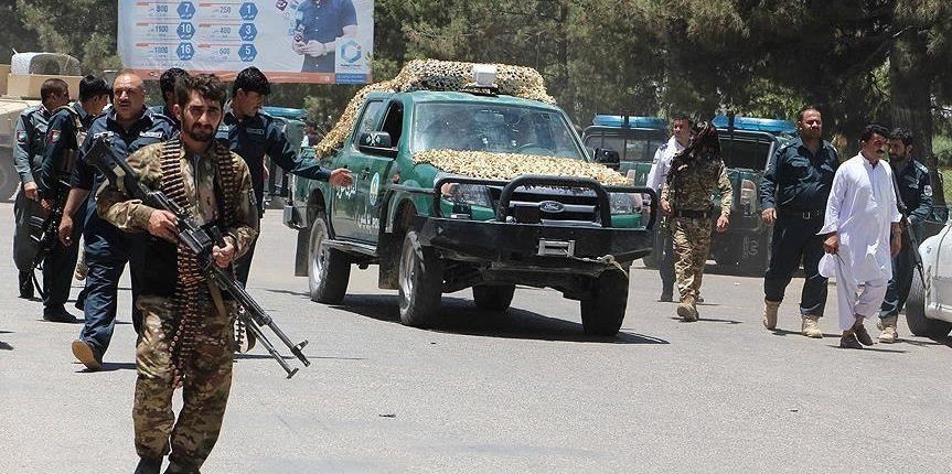 در درگیری با پلیس ولایت بدخشان 30 نیروی طالبان کشته شدند