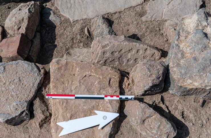 کشف یک بازی رومیزی ۴ هزار ساله در عمان