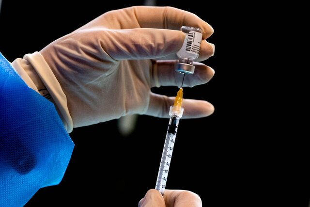 کمبود سرنگ‌های تزریق واکسن فایزر در ژاپن