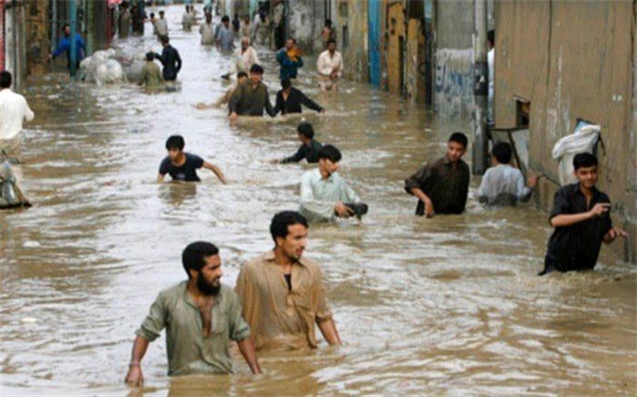 احتمال سیلاب ناگهانی در ۷ استان