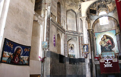انتقاد مسجدجامعی از تخریب یک معبد قدیمی تهران
