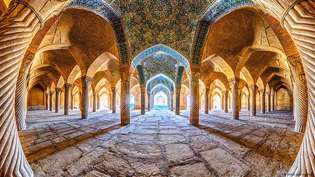 جای‌خالی معماری ایرانی حس ‌می‌شود