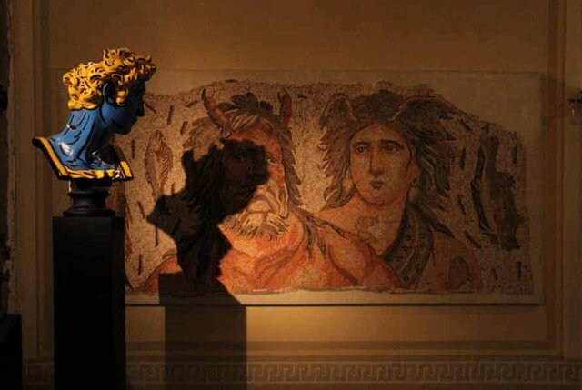 نمایشگاهی از تاثیر انفجار بیروت بر هنر