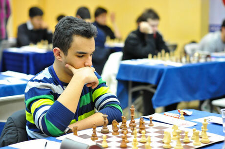 شطرنج باز ایران از صعود به نیمه نهایی باز ماند