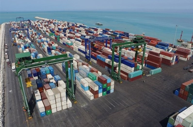 واردات کالا از 3.9 میلیارد به 1.2 میلیارد دلار در گمرکات بوشهر رسیده است