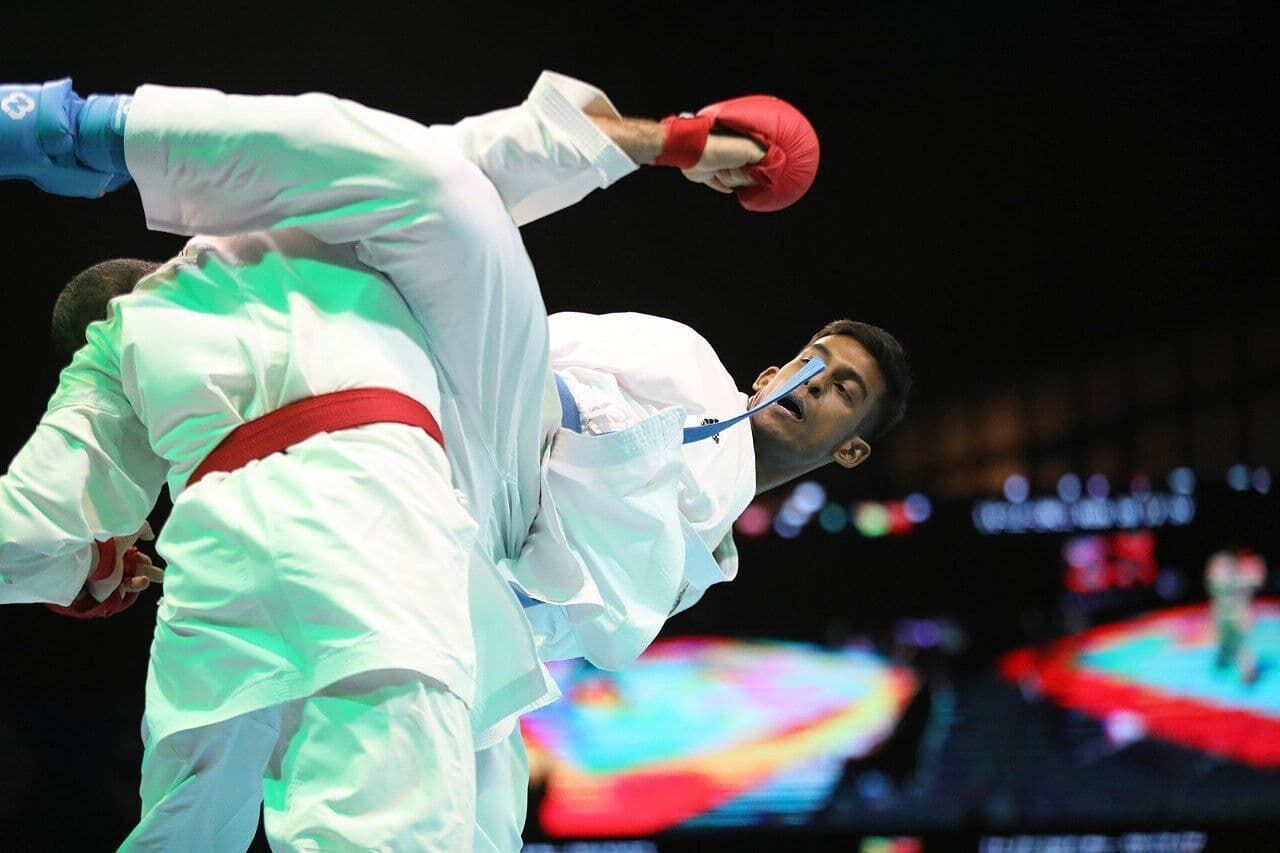زمان مسابقات کاراته قهرمانی آسیا تغییر کرد