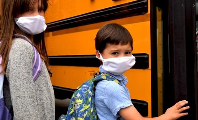 اعلام دستورالعمل کارشناسان بهداشتی در آمریکا برای بازگشایی مدارس