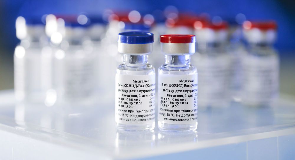 مذاکرات نهایی ایران و روسیه برای تولید مشترک واکسن روسی