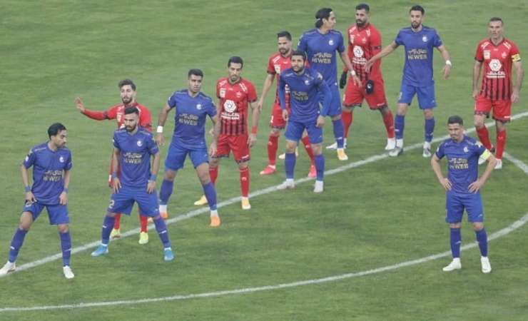 نتیجه دیدار استقلال و پرسپولیس