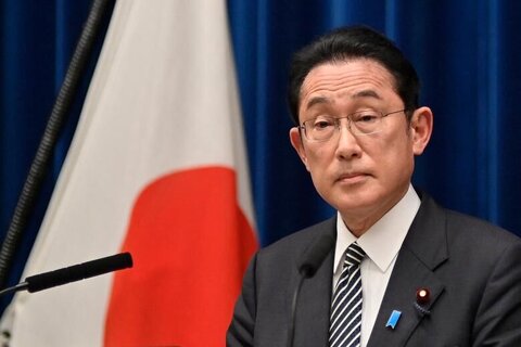 نخست‌وزیر ژاپن به کرونا مبتلا شد