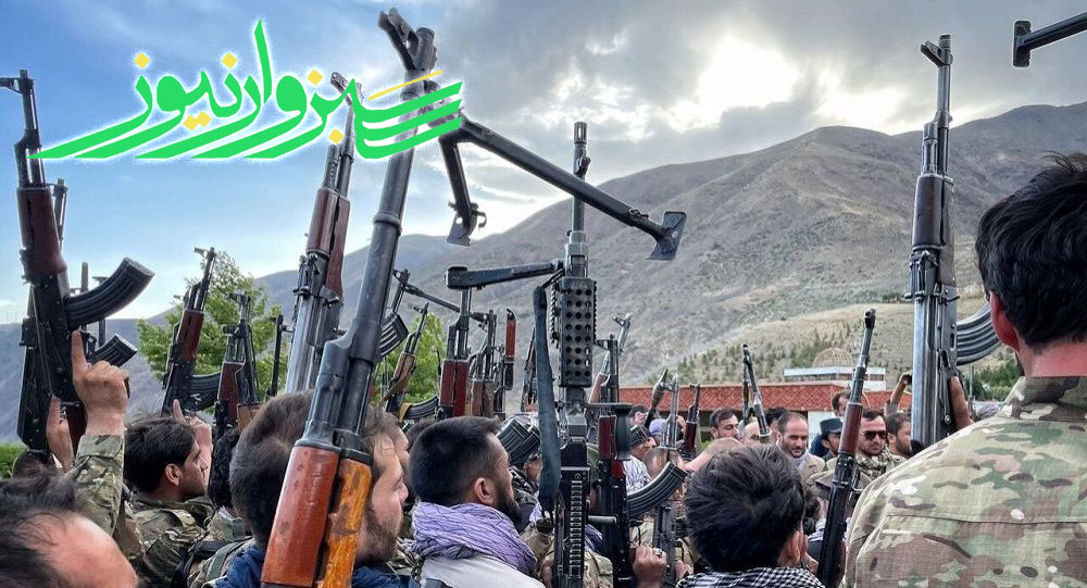 مذاکرات مستقیم میان طالبان و جبهه مقاومت ملی پنجشیر دیروز برگزار شد