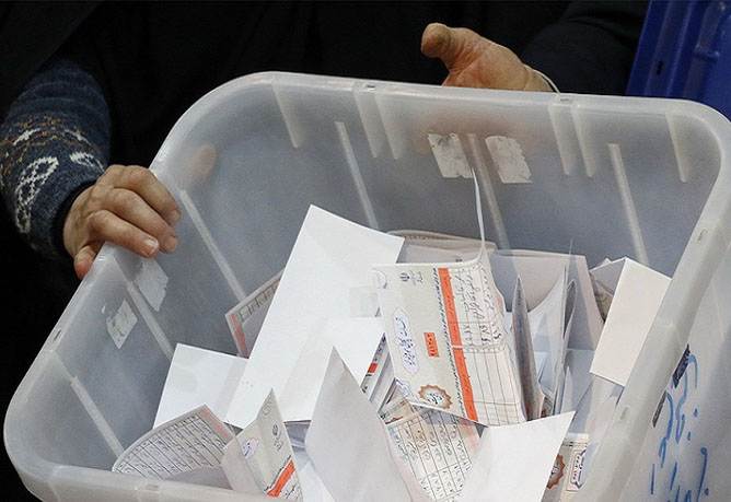 نتایج انتخابات شورا در «سلطان آباد، نوده انقلاب و مشکان»