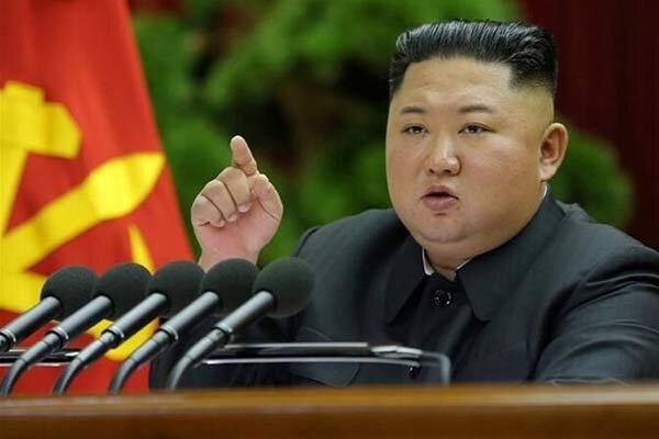عذرخواهی رهبر کره شمالی از مردم کشورش