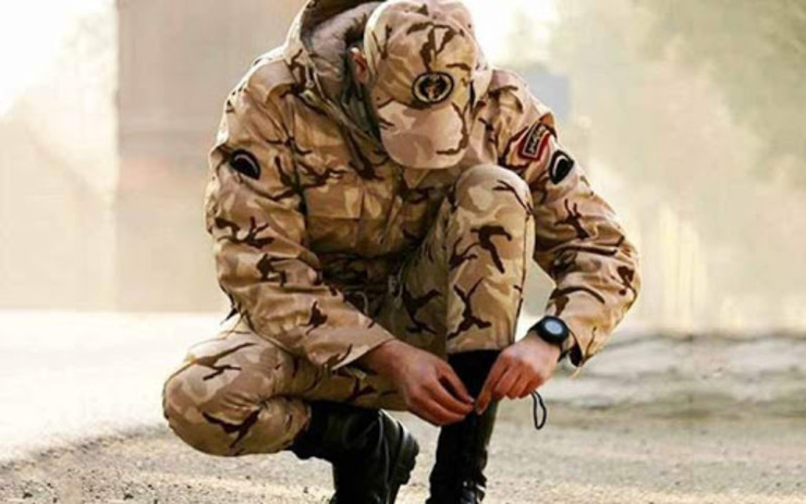 افزایش ۳ برابری حقوق سربازان