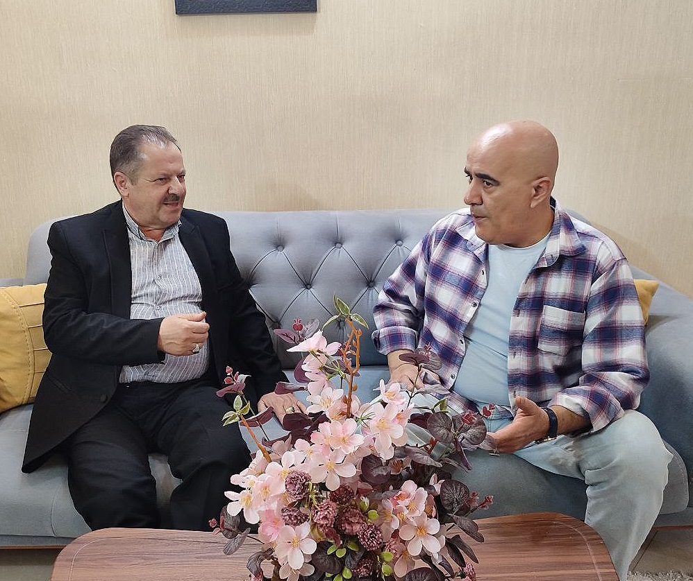حسین علی‌اکبرپور: بیش از 80 درصد تولید و تأمین چرم طبیعی کشور در این شهرک انجام می‌شود