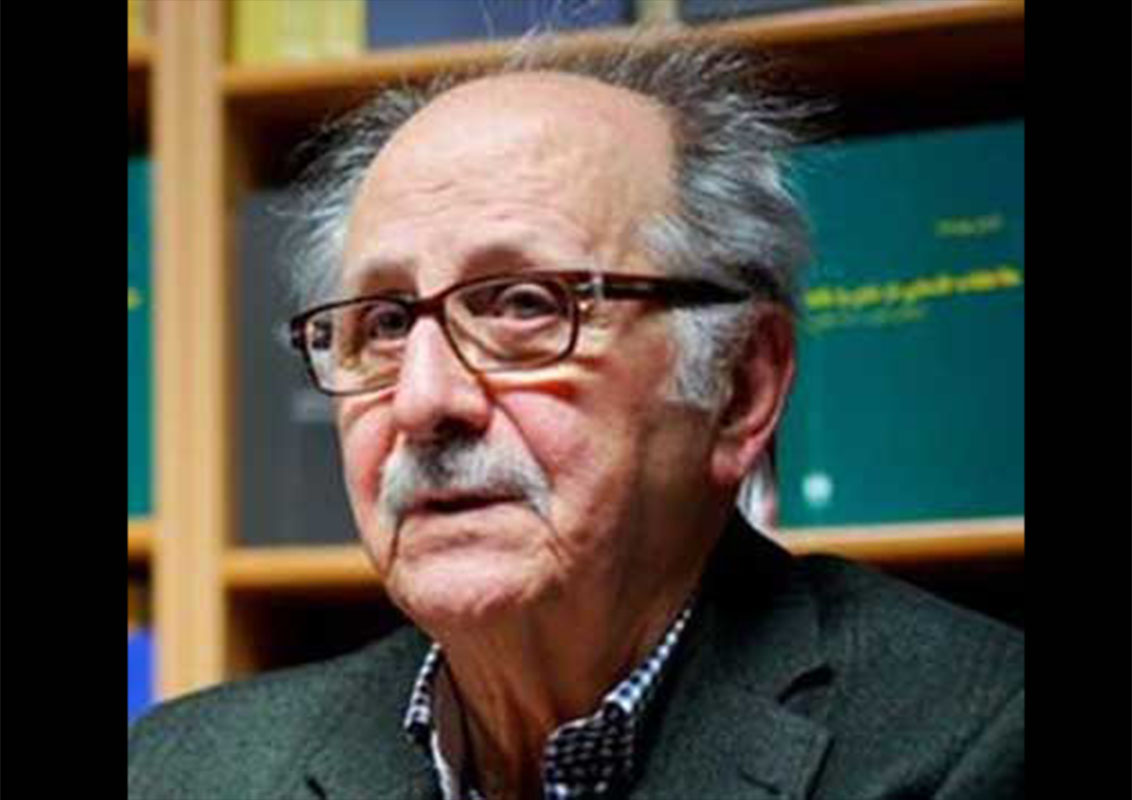 پیام پروفسور حسن امین به مناسبت درگذشت یک فیلسوف ایرانی دین ستیز
