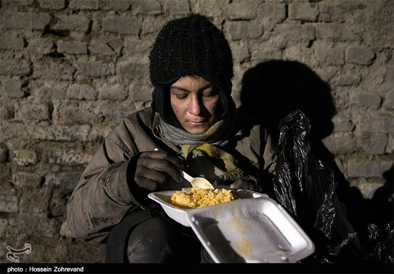 مهربانی مردم دلیل ازدحام کارتن خواب‌ها در شیراز؛ ۷۰ درصد معتادان متجاهر بومی استان فارس نیستند