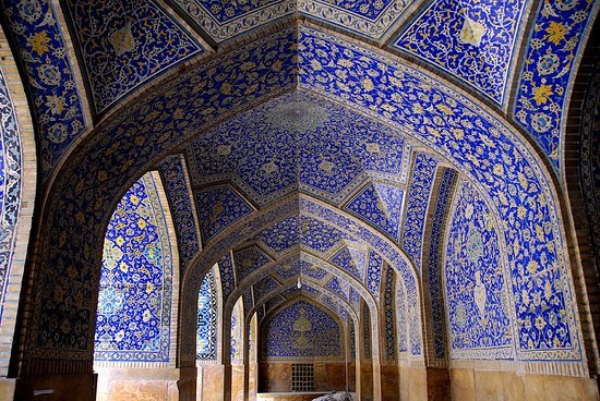 پیشنهادهای نشریه آمریکایی برای سفر به اصفهان