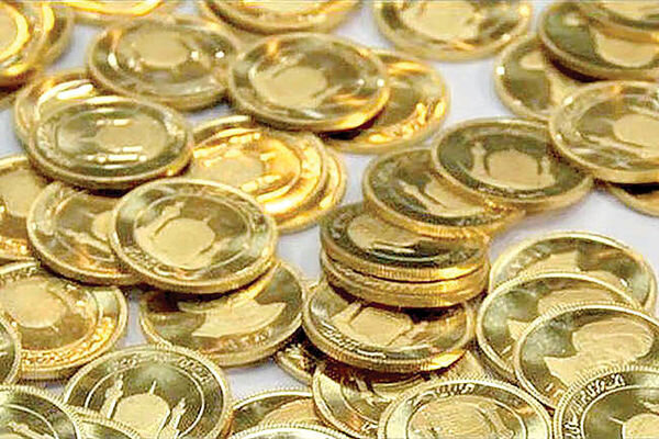 قیمت سکه ۳۴۰ هزار تومان کاهش یافت