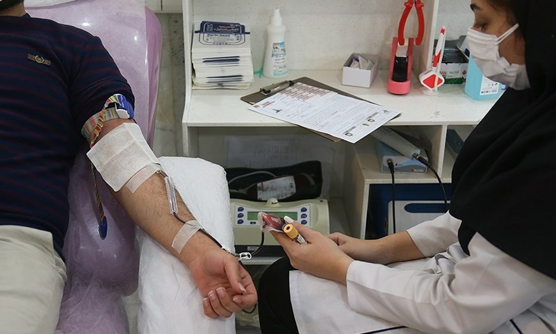 درخواست سازمان انتقال خون استان: ذخایر خونی در خراسان رضوی کاهش یافته است